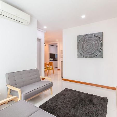 Ace Suites Singapore Bagian luar foto