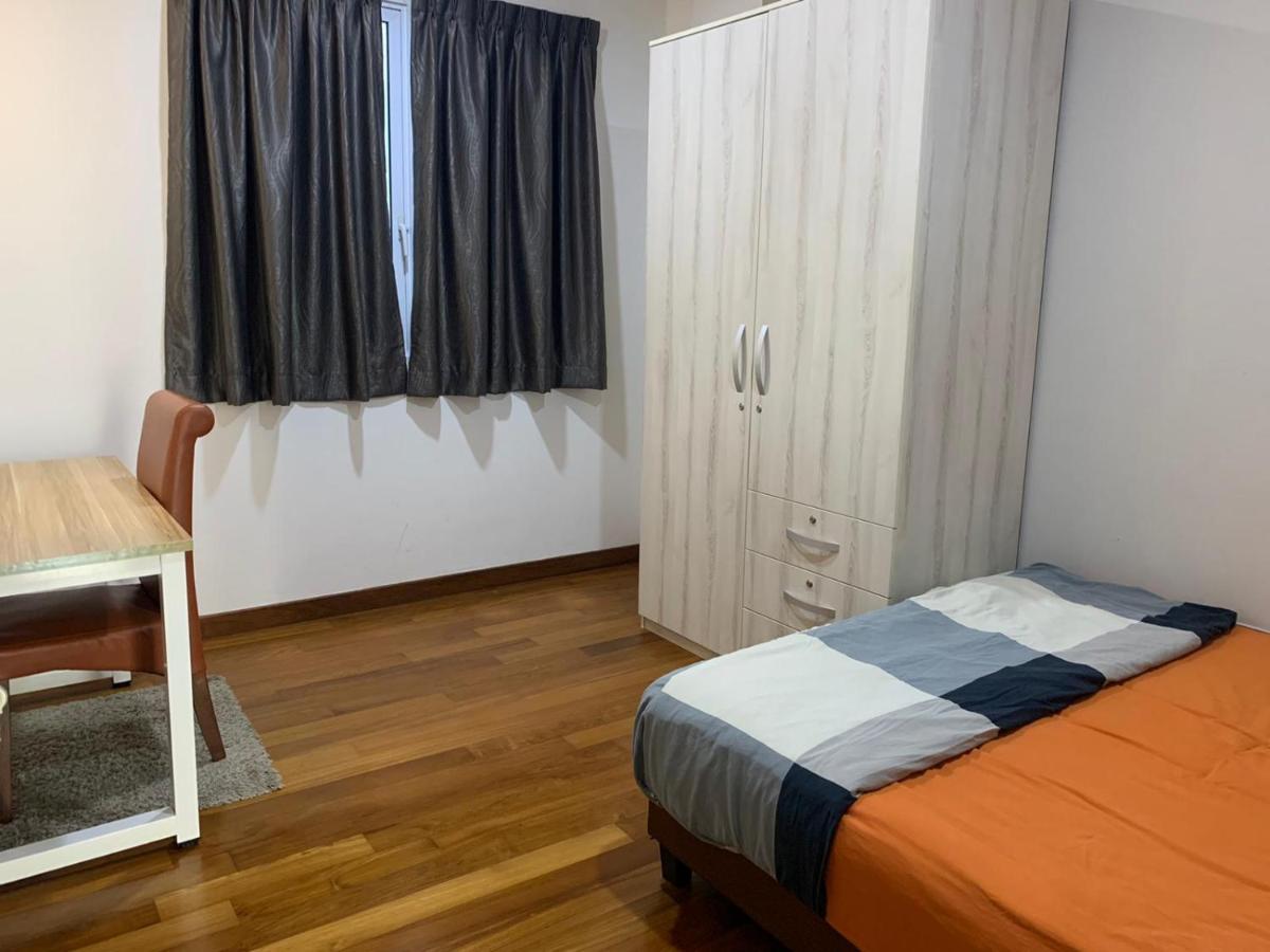 Ace Suites Singapore Bagian luar foto