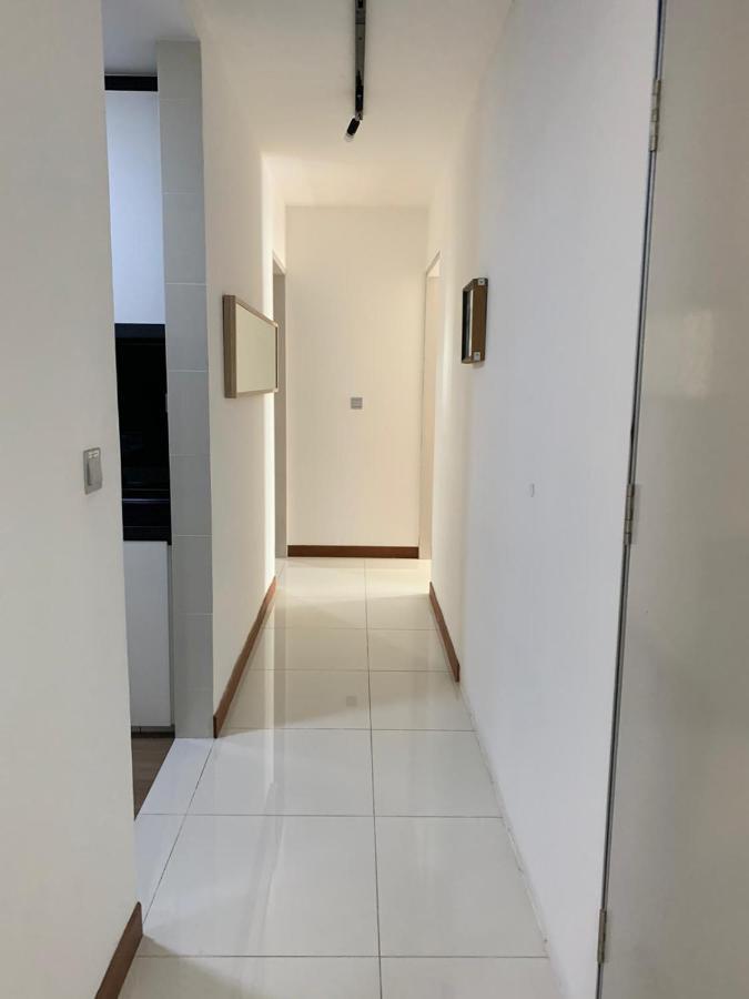 Ace Suites Singapore Bagian luar foto