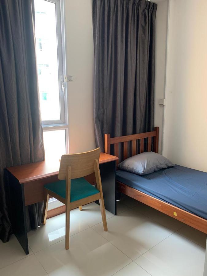 Ace Suites Singapore Bagian luar foto
