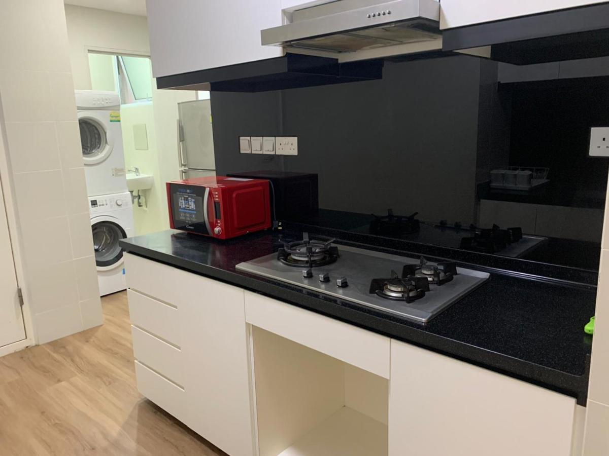 Ace Suites Singapore Bagian luar foto