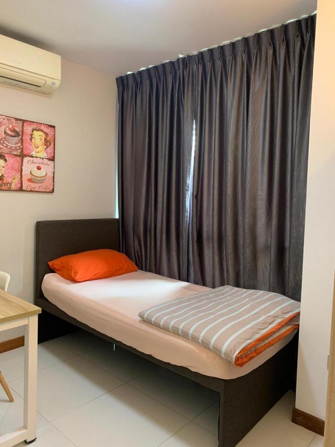 Ace Suites Singapore Bagian luar foto