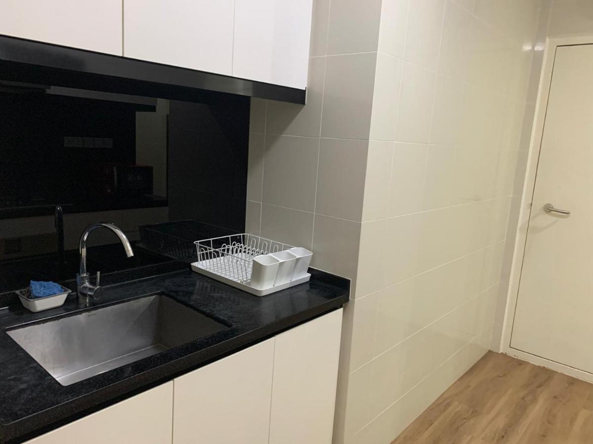 Ace Suites Singapore Bagian luar foto