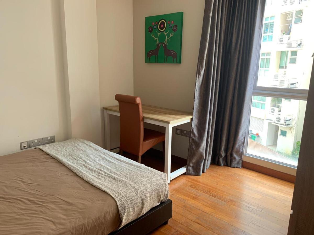 Ace Suites Singapore Bagian luar foto
