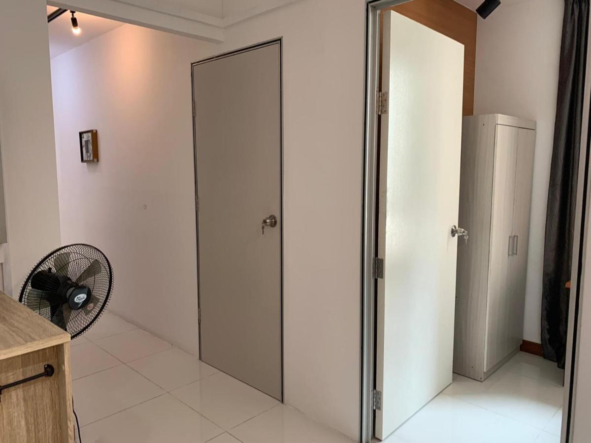Ace Suites Singapore Bagian luar foto