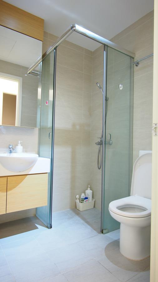 Ace Suites Singapore Bagian luar foto
