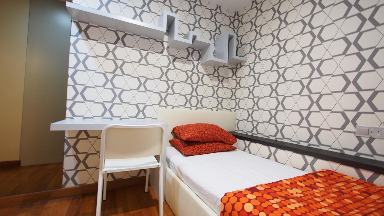 Ace Suites Singapore Bagian luar foto