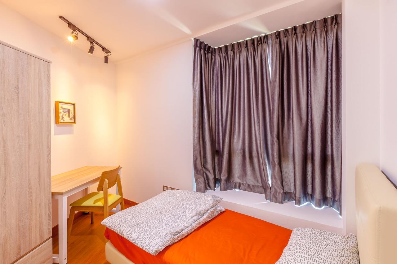Ace Suites Singapore Bagian luar foto