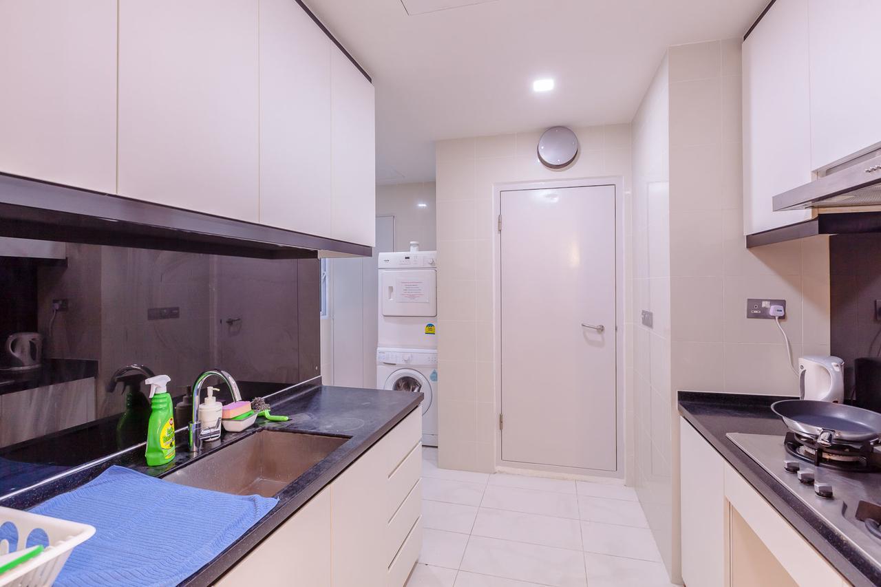 Ace Suites Singapore Bagian luar foto