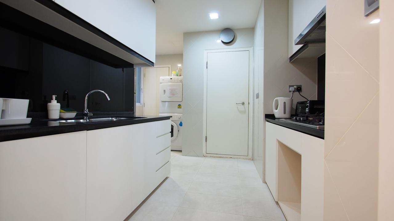 Ace Suites Singapore Bagian luar foto