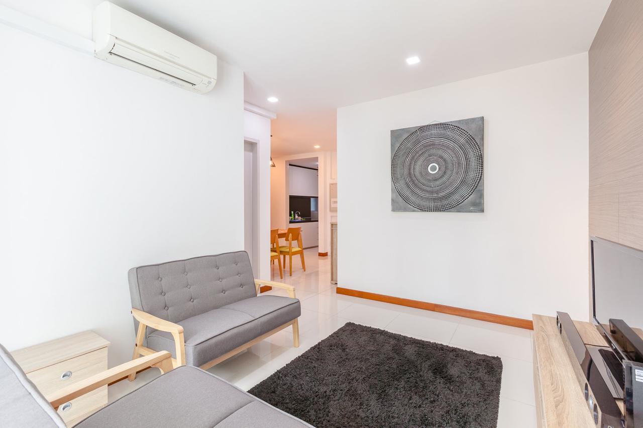 Ace Suites Singapore Bagian luar foto