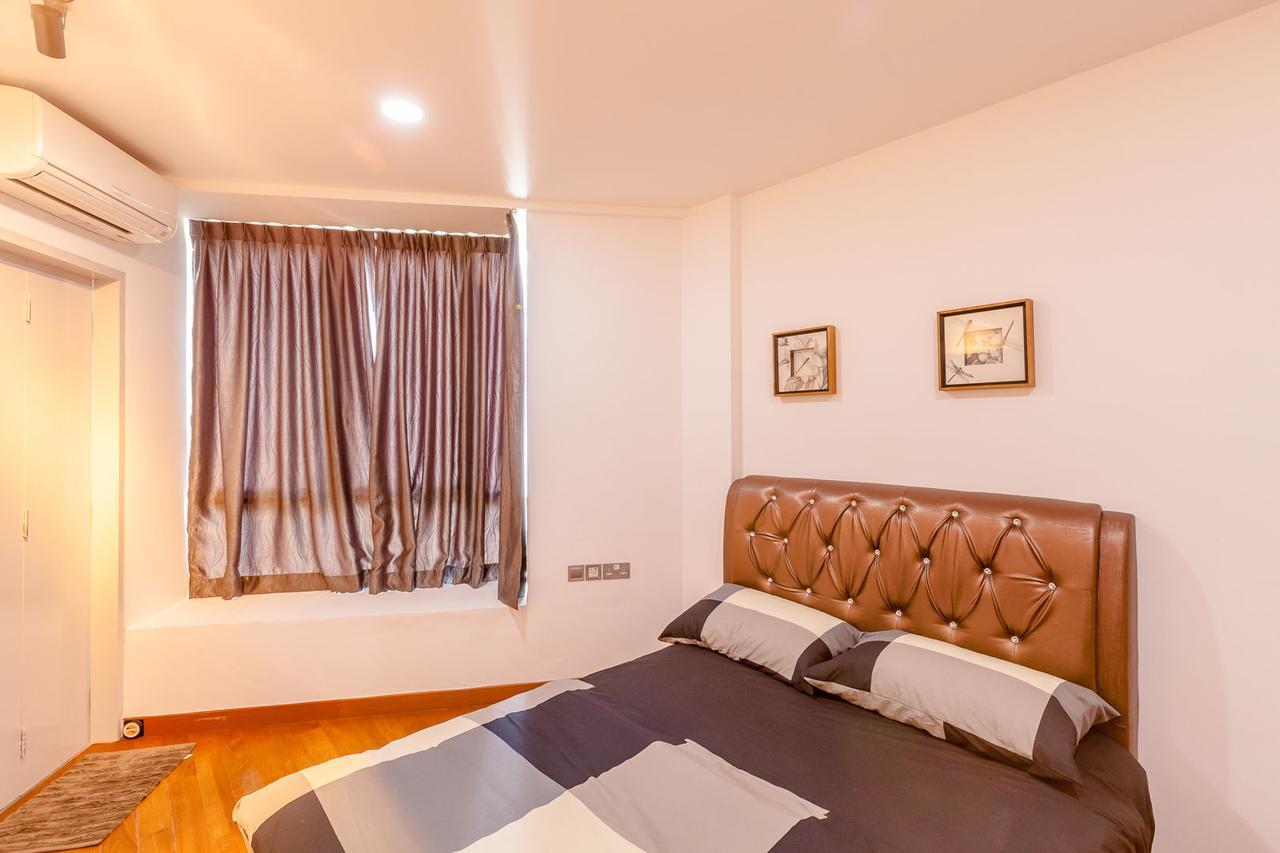 Ace Suites Singapore Bagian luar foto
