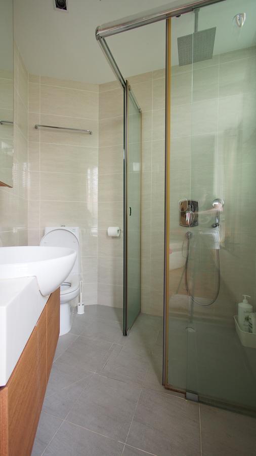 Ace Suites Singapore Bagian luar foto