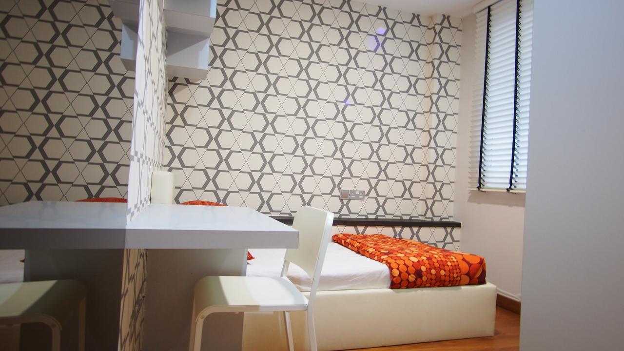 Ace Suites Singapore Bagian luar foto