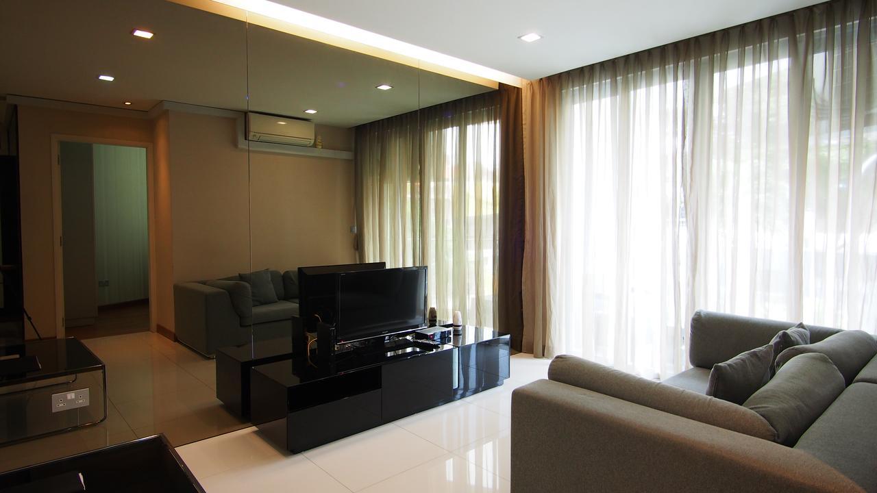 Ace Suites Singapore Bagian luar foto