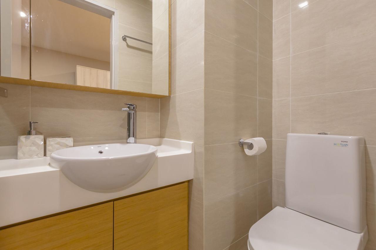 Ace Suites Singapore Bagian luar foto