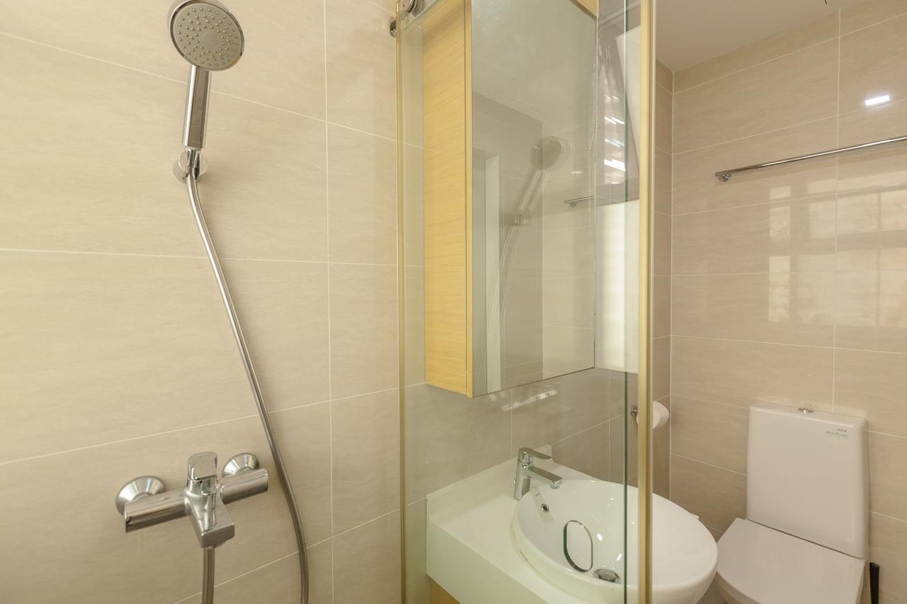Ace Suites Singapore Bagian luar foto