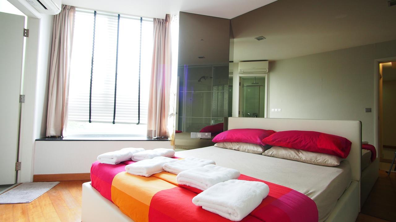 Ace Suites Singapore Bagian luar foto