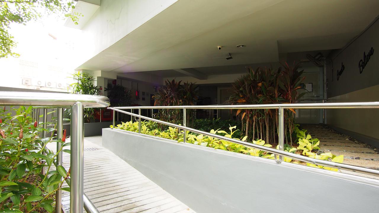 Ace Suites Singapore Bagian luar foto
