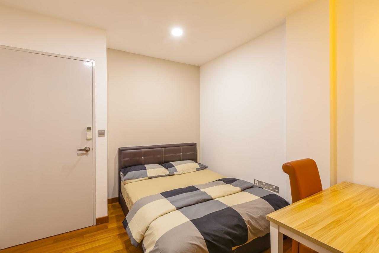 Ace Suites Singapore Bagian luar foto