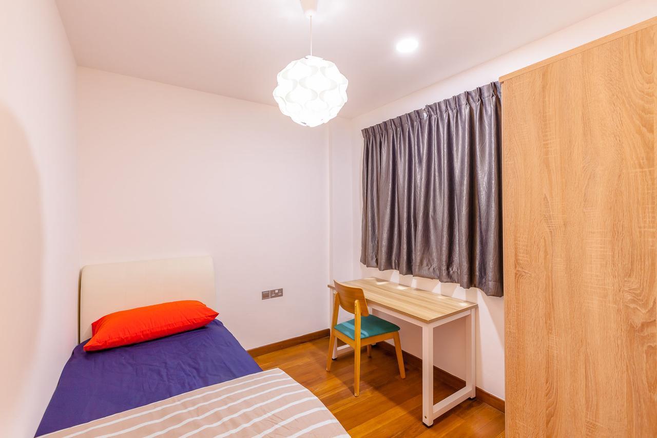 Ace Suites Singapore Bagian luar foto