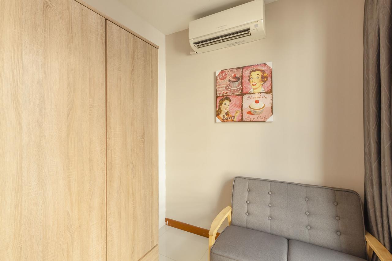 Ace Suites Singapore Bagian luar foto