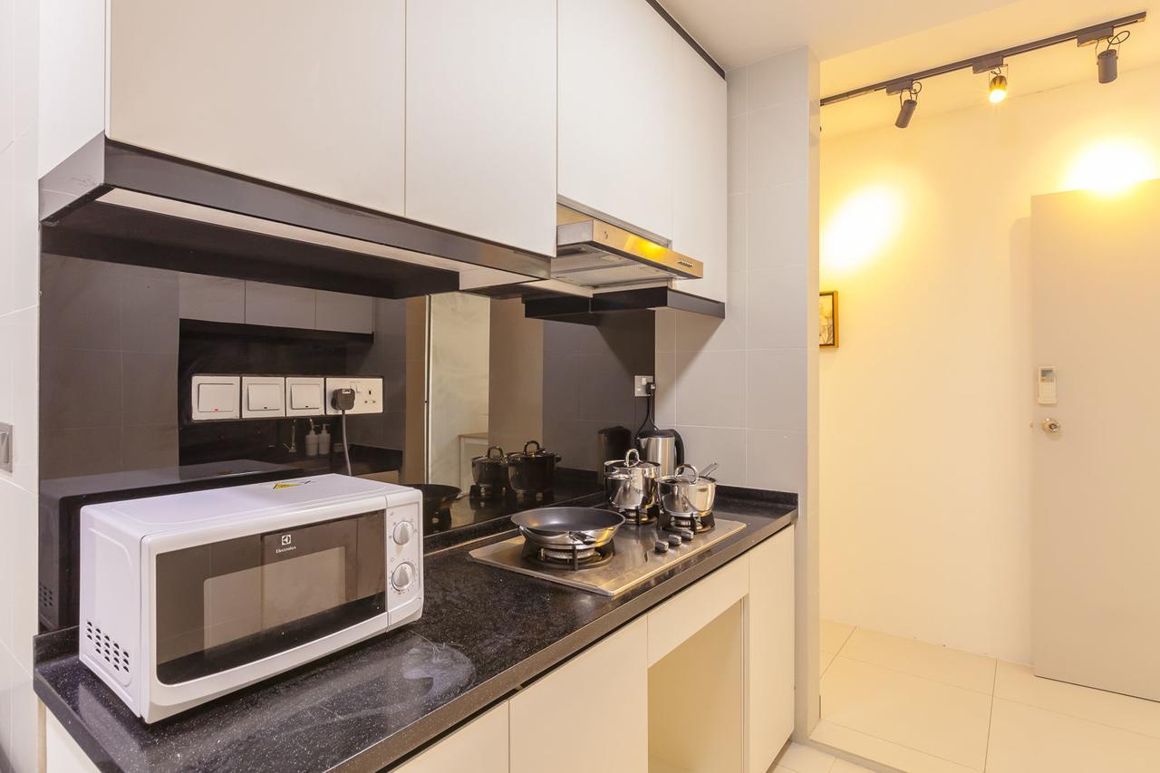 Ace Suites Singapore Bagian luar foto