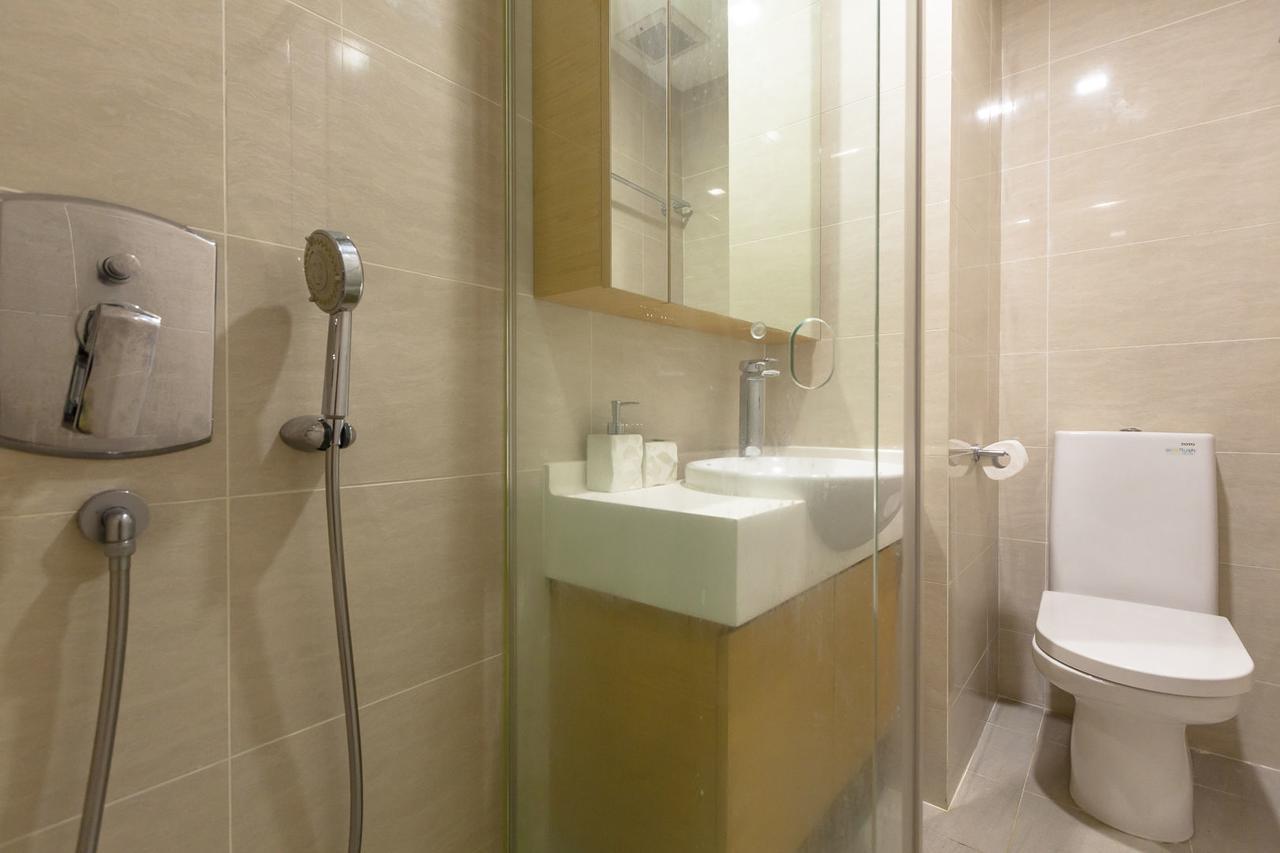 Ace Suites Singapore Bagian luar foto