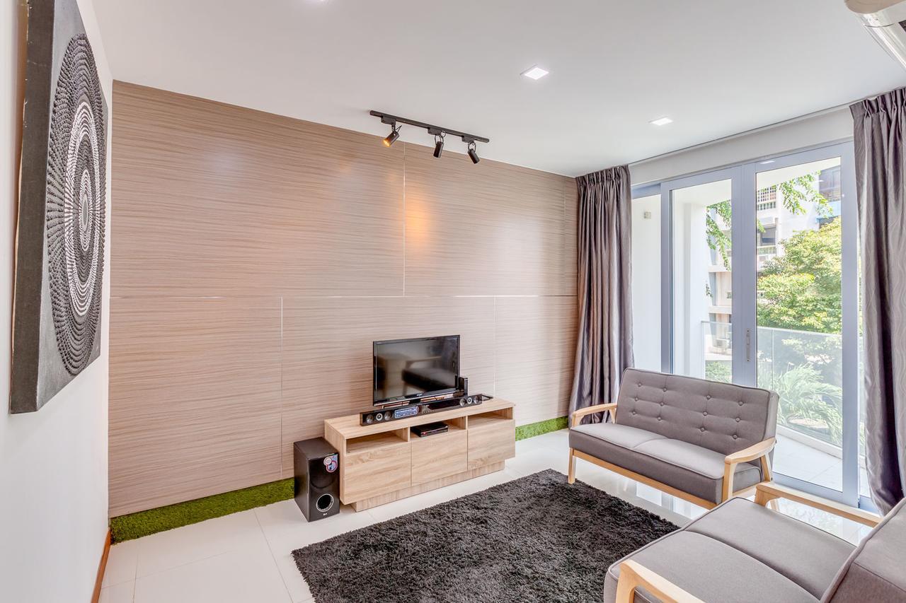 Ace Suites Singapore Bagian luar foto