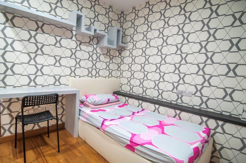 Ace Suites Singapore Bagian luar foto