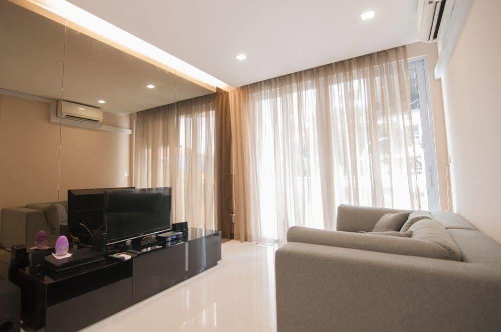 Ace Suites Singapore Bagian luar foto