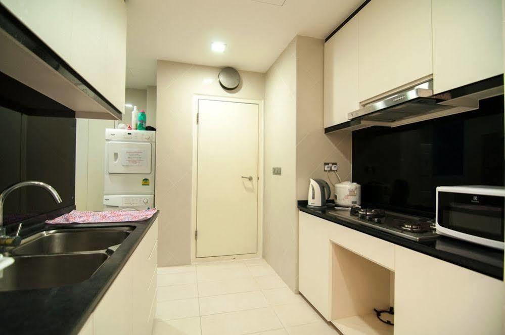 Ace Suites Singapore Bagian luar foto